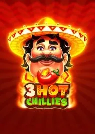 3 Hot Chillies