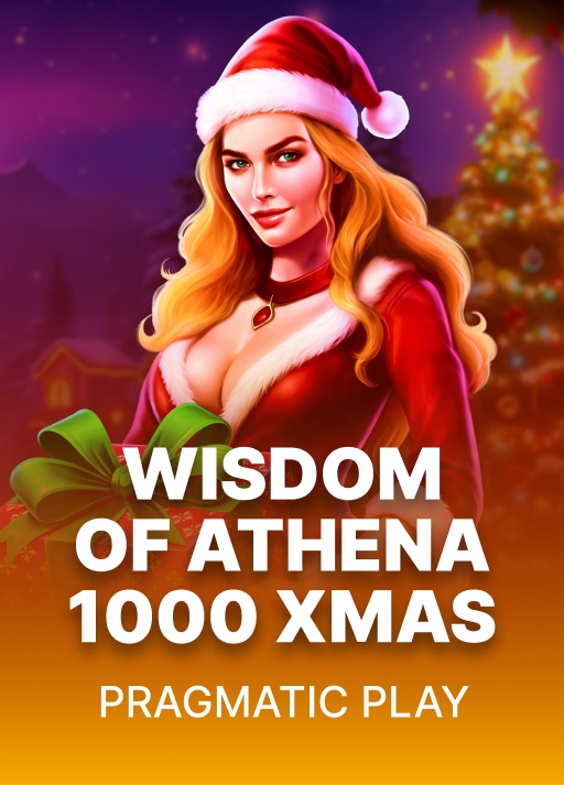 Wisdom of Athena 1000 Xmas